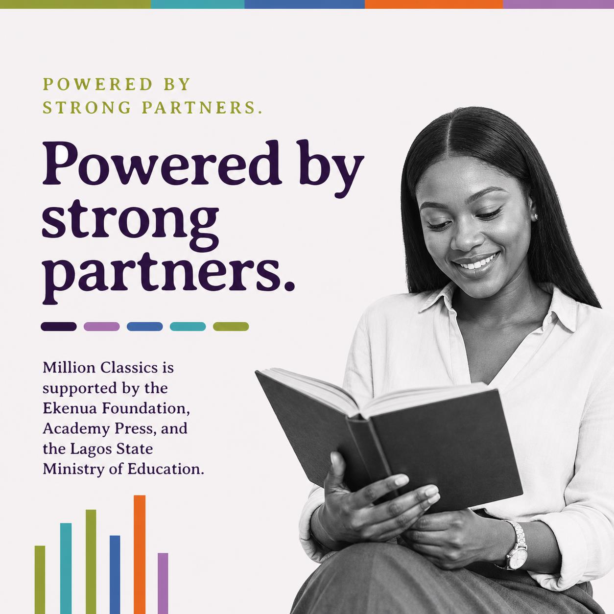 Million Classics partners support social post
