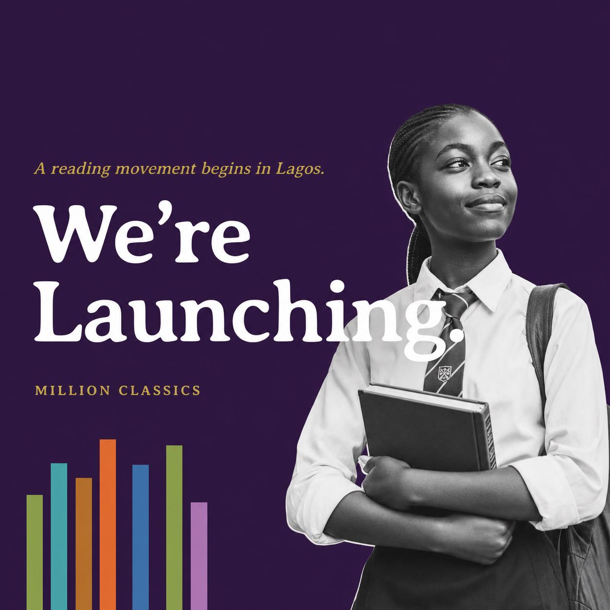 Million Classics launch announcement